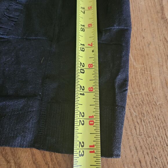 COOFANDY Men's Black XL Compression Shirt Slimming Body Shaper Vest Gym Workout - Picture 5 of 6